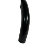 Heat Shield, Top Front - Black - 14"