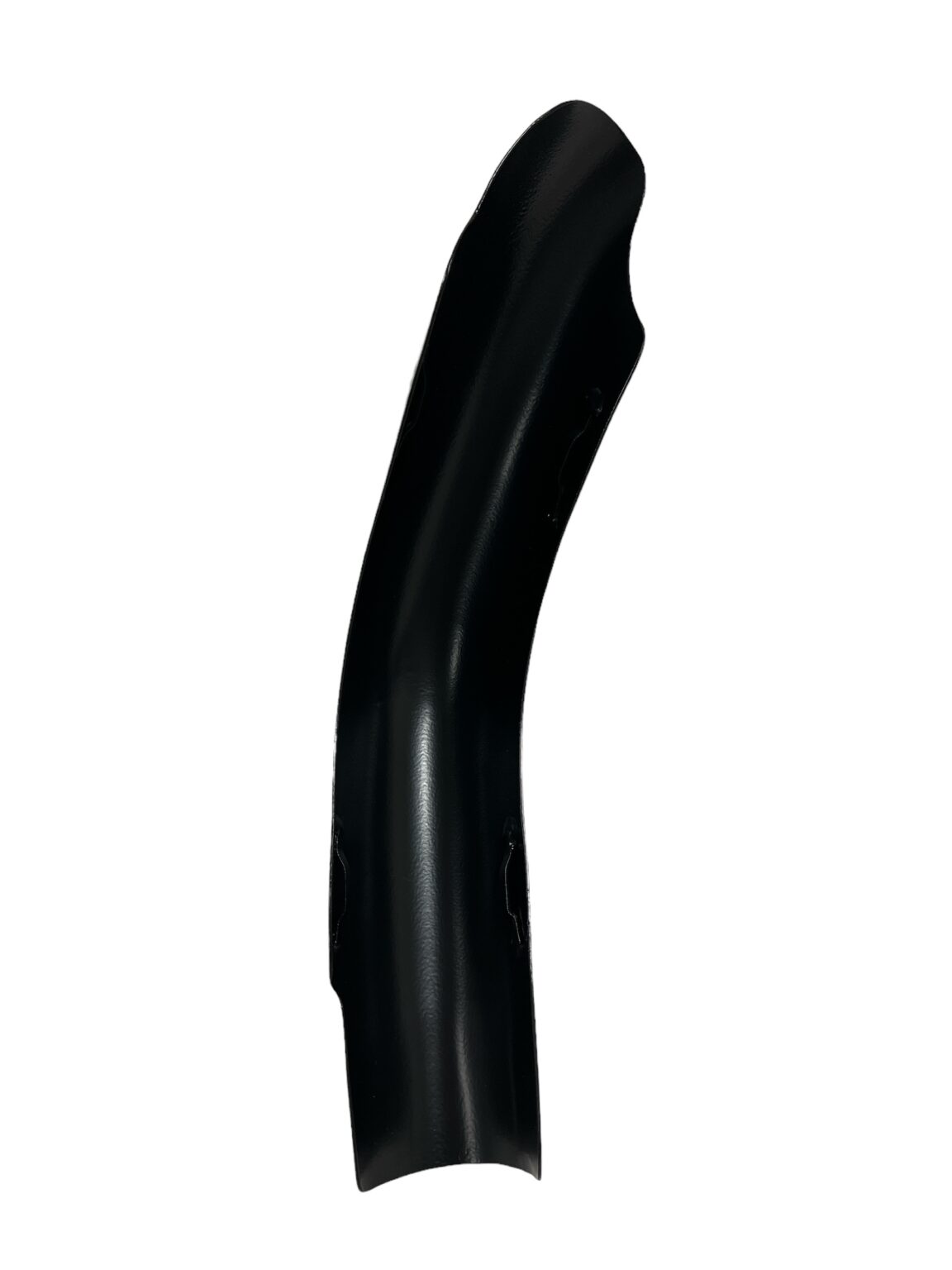 Heat Shield, Top Front - Black - 14"