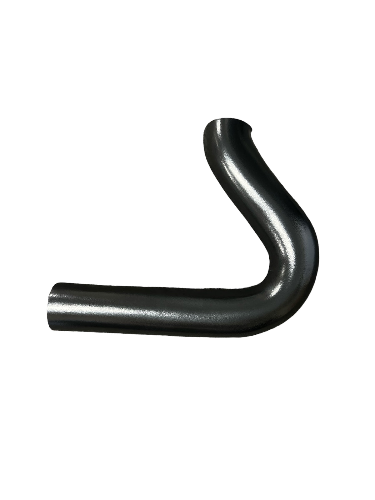 Heat Shield, Rear - Black - 22"