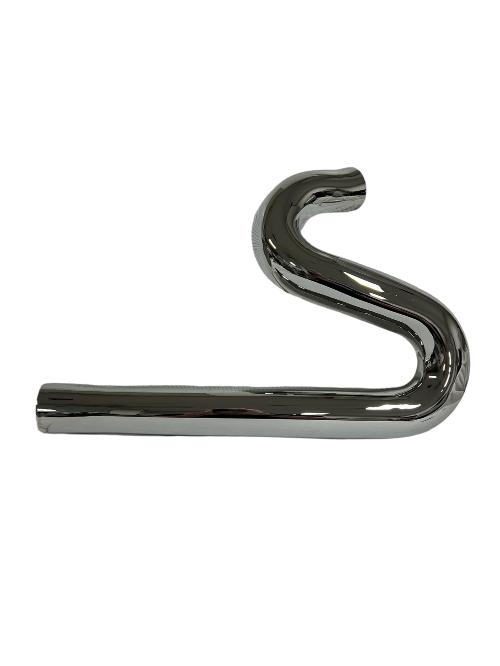 FLH Touring X-Series™ Heat Shield, Rear - Chrome - 38"