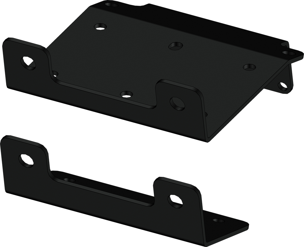 KFI Winch Mounts