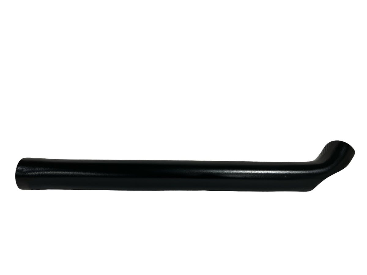 Heat Shield, Bottom Front - Black - 26"