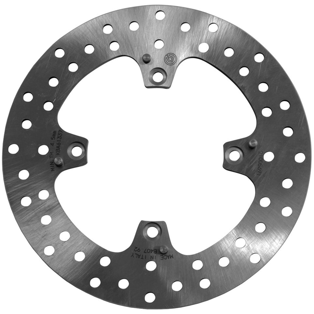 BREMBO Fixed Rear Rotor