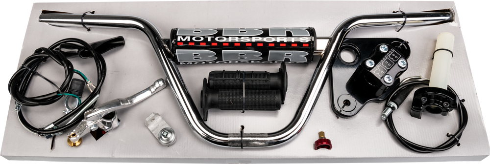 BBR Handlebar Kit