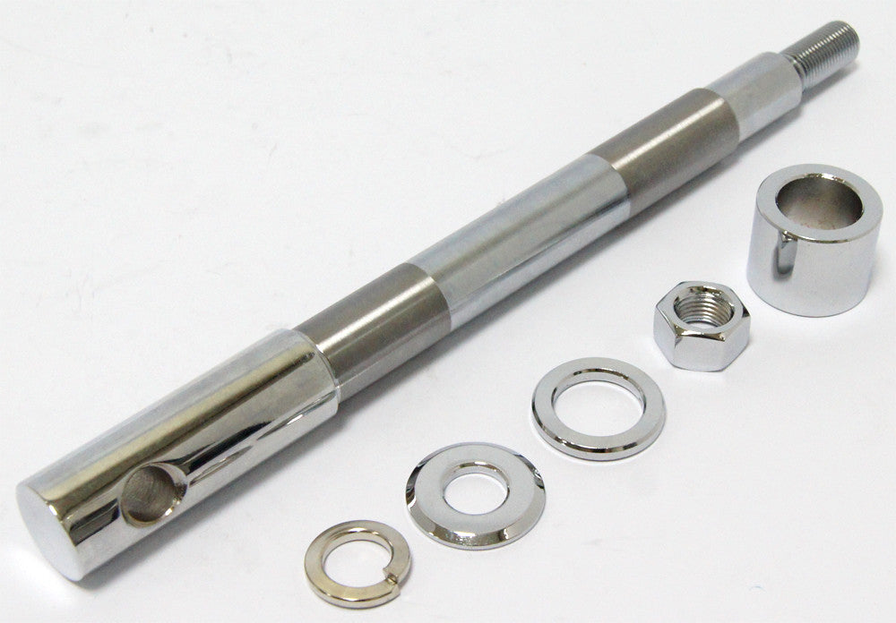 HARDDRIVE Front Axle