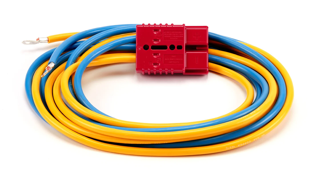 WARN Quick Connect Cable Kit