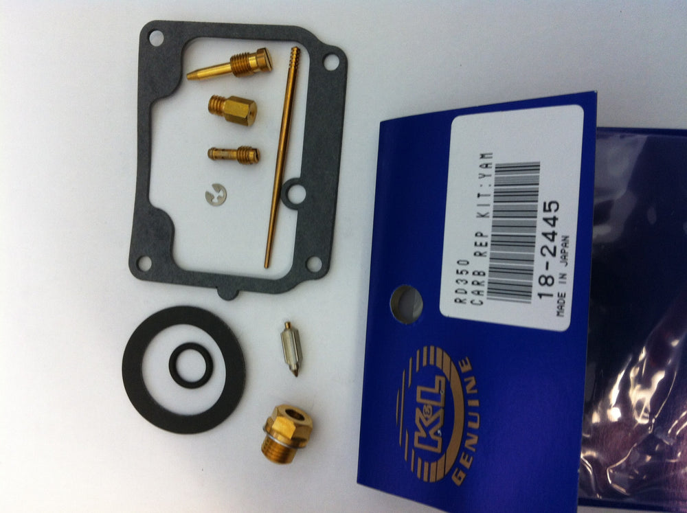 K&L Carburetor Repair Kit