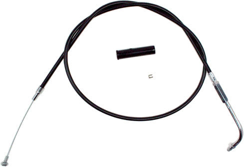 MOTION PRO Black Vinyl Idle Cable