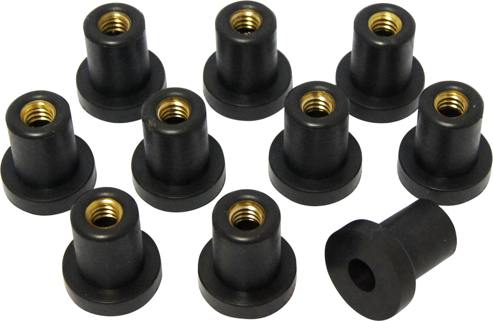 HARDDRIVE Well Nut