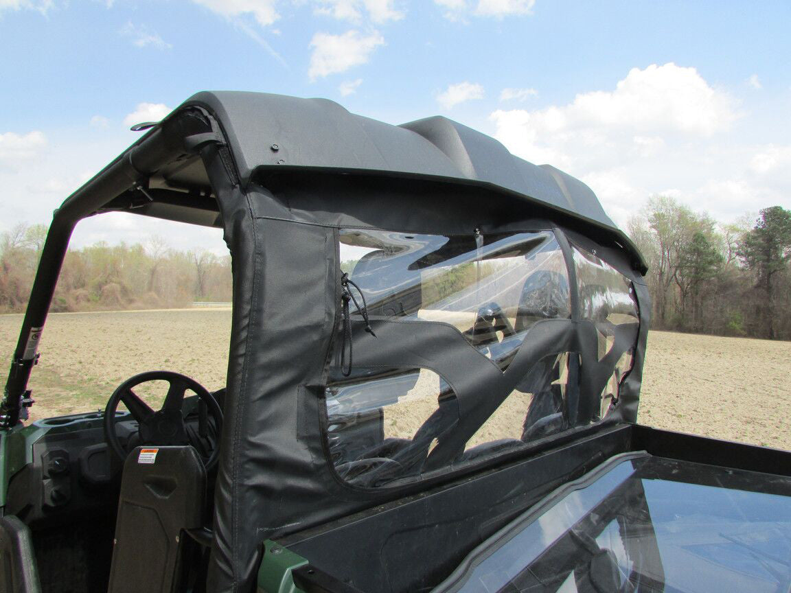 SEIZMIK Top/Rear Dust Panel