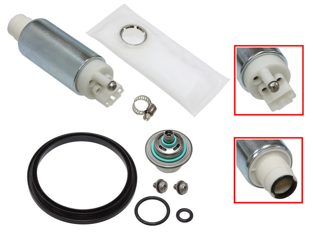 SP1 Electric Fuel Pump