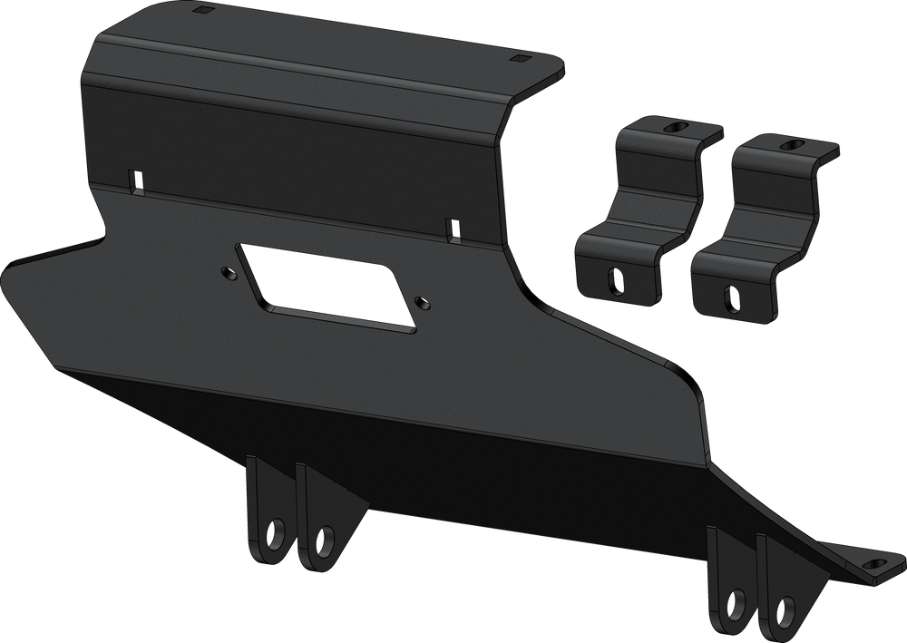 KFI UTV Plow Mount Kit