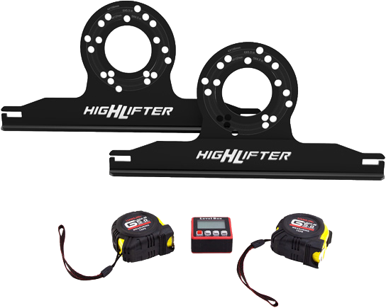 HIGH LIFTER High Lifter Alignment Tool Kits