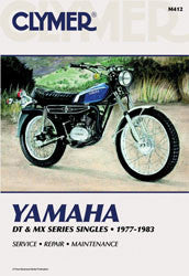 CLYMER Repair Manual