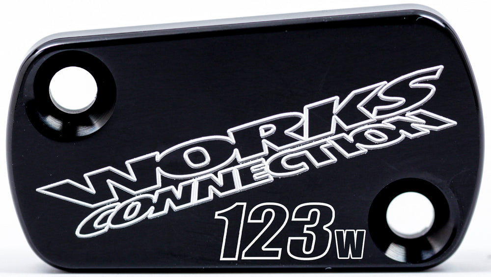 WORKS Clutch Cover
