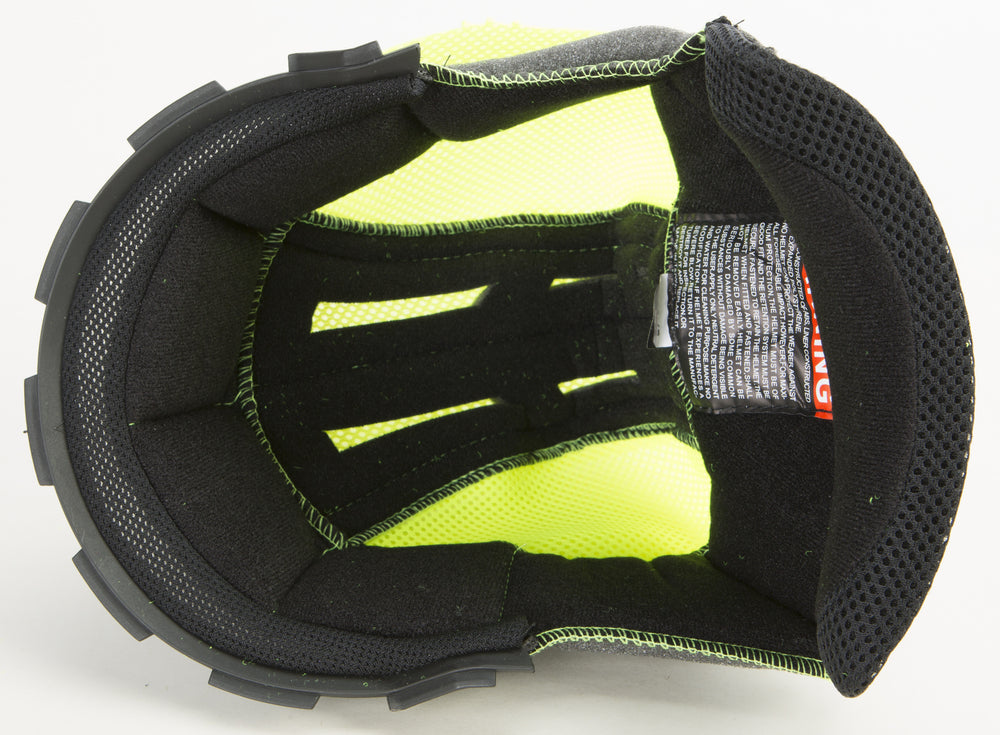 GMAX MX46 Helmet Crown Liner