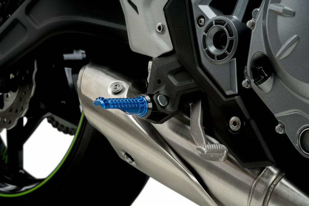 PUIG Hi-Tech Footpegs
