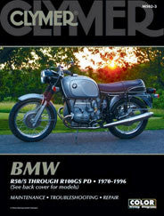 CLYMER Repair Manual
