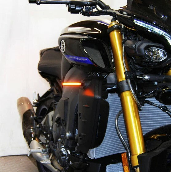NEW RAGE CYCLES Front LED Turn Signals
