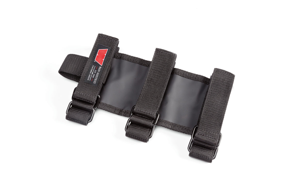 WARN Fire Extinguisher Roll Bar Mount