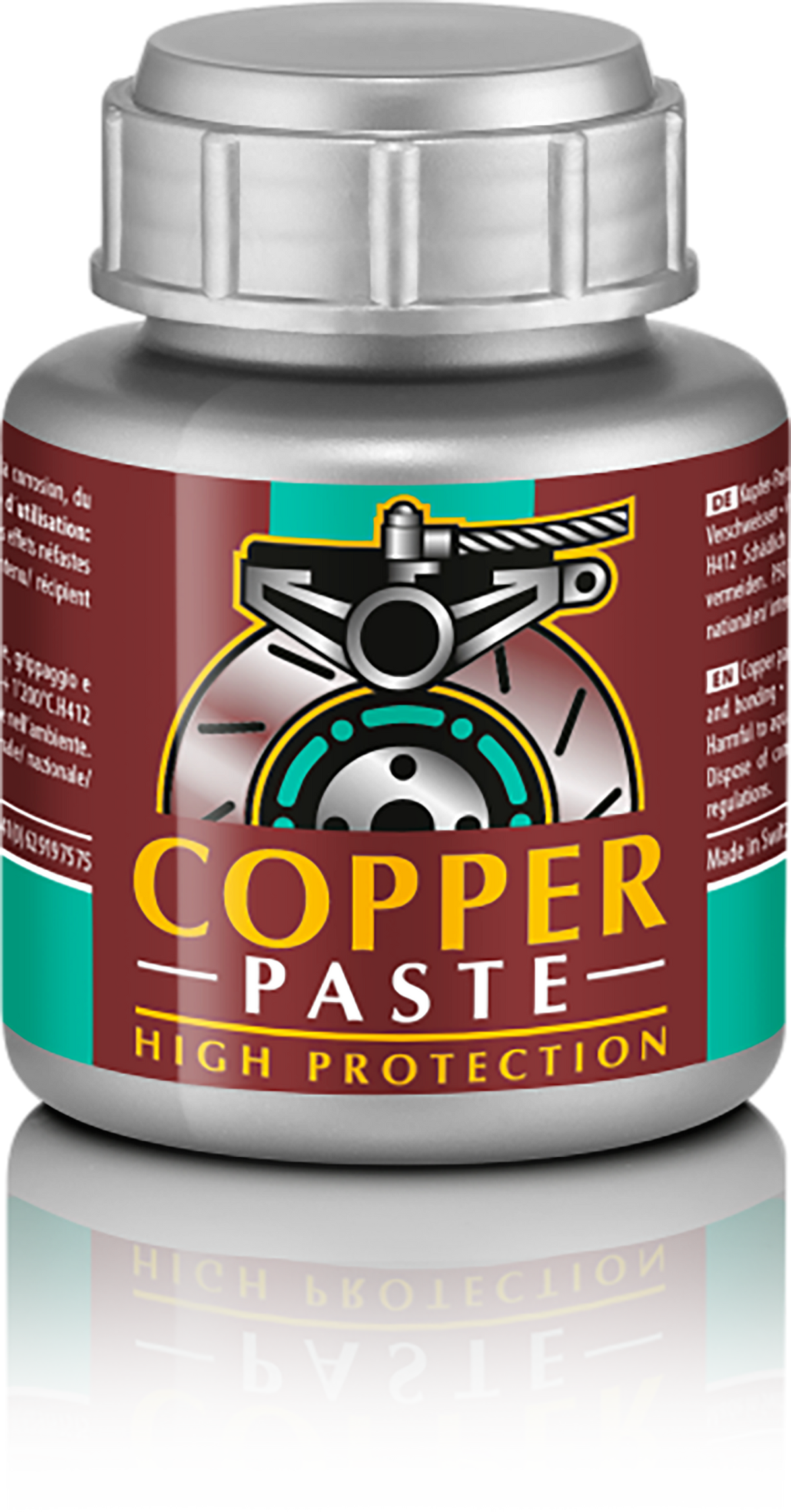 MOTOREX Copper Paste