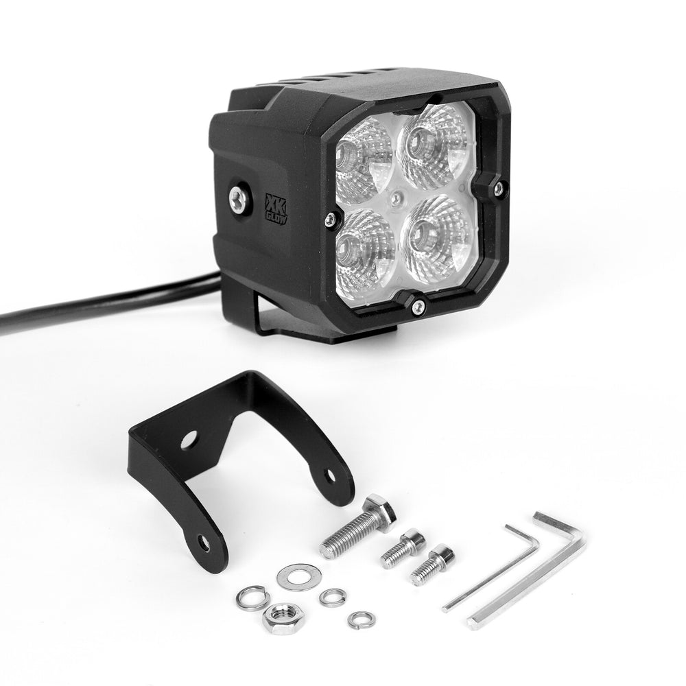 XK GLOW 20W RGB POD Lights