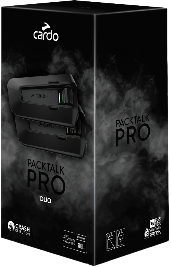 CARDO PALKTALK PRO DUO