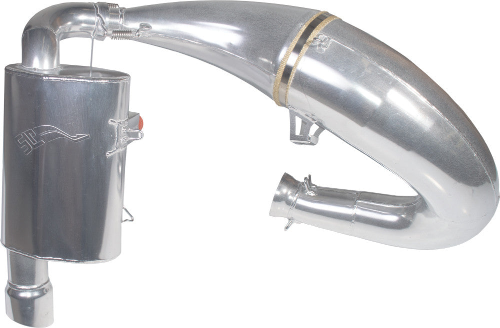 SLP Single Pipe w/Silencer