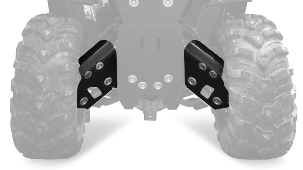 RIVAL POWERSPORTS USA Plastic A-Arm Guards