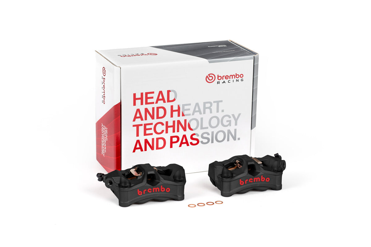 BREMBO PRIME BRAKE CALIPER STYLEMA FRONT
