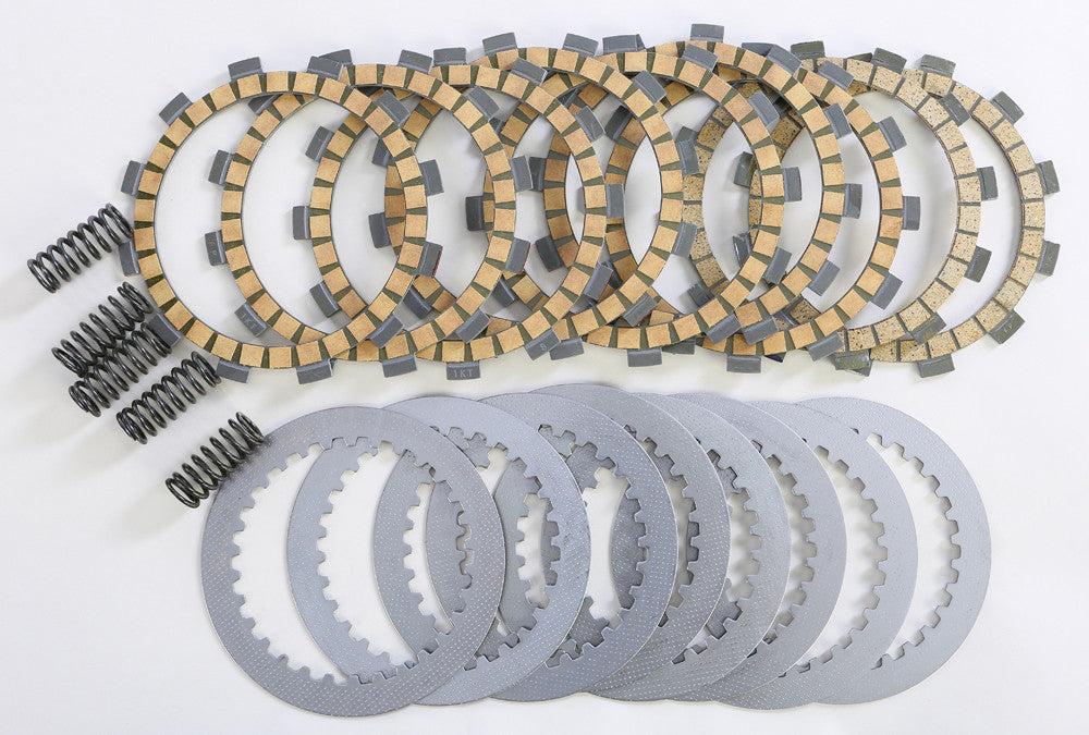PROX Complete Clutch Plate Set w/Springs