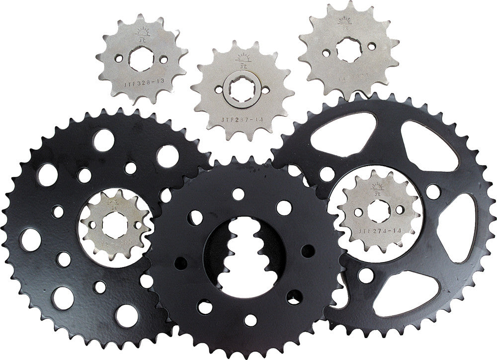 JT Steel Rear Sprocket (2)