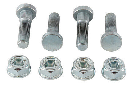 ALL BALLS Wheel Stud & Nut Kit