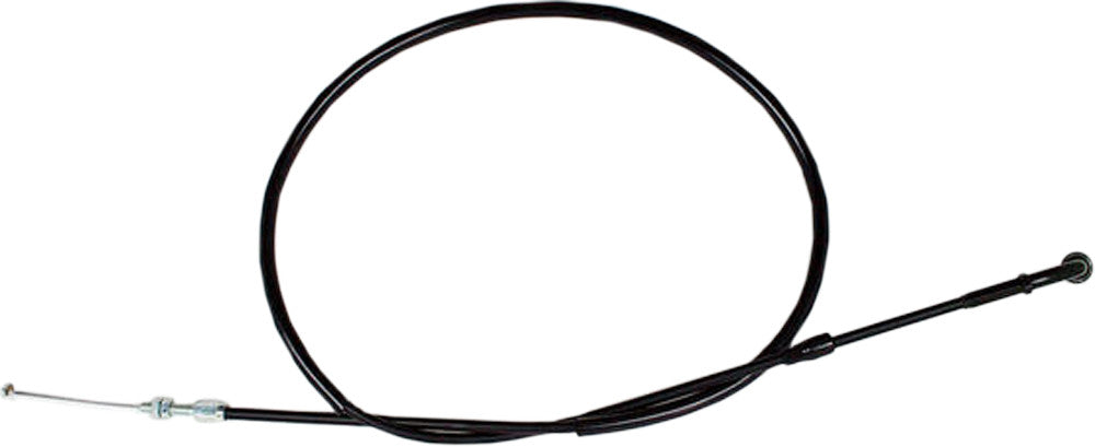 MOTION PRO Black Vinyl Throttle Pull Cable