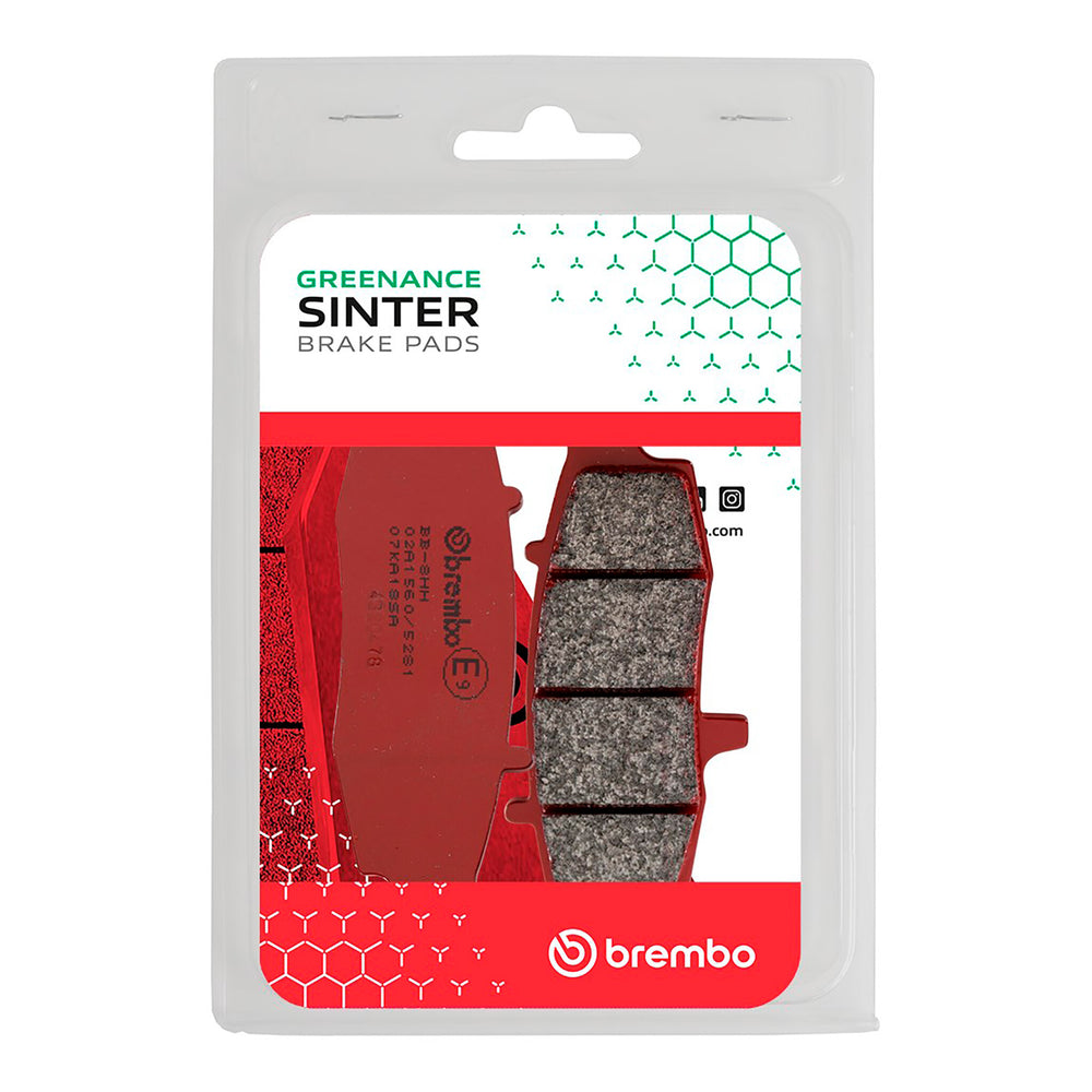 BREMBO Prime SA Sintered Brake Pads