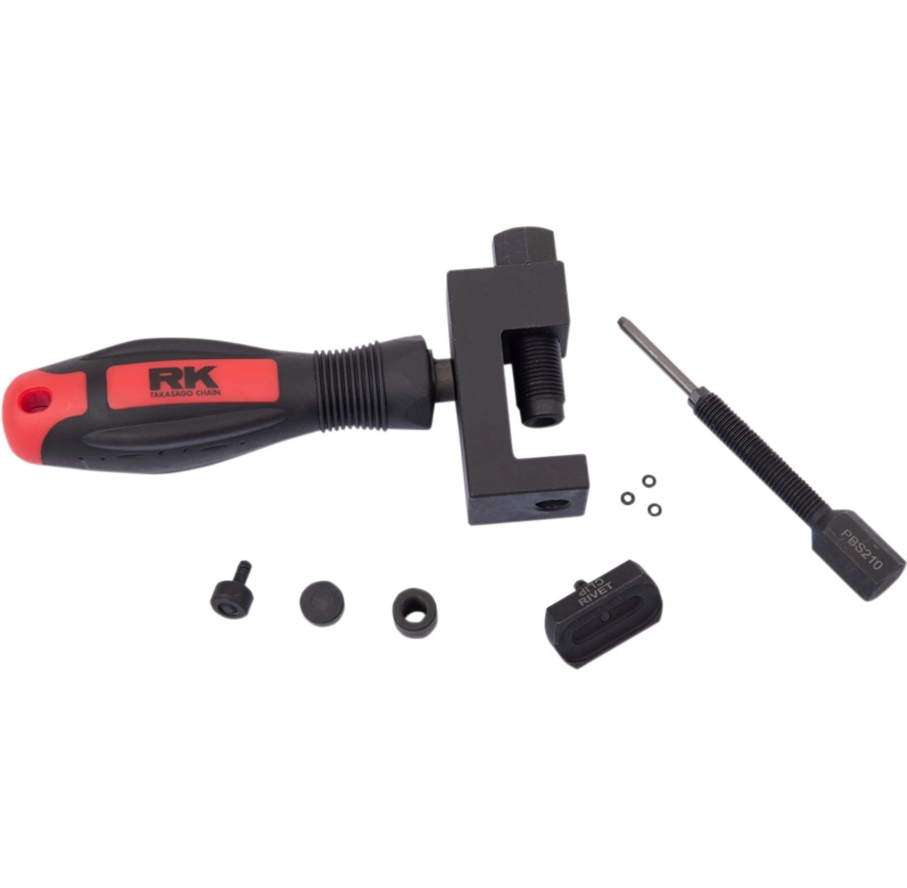 RK EXCEL Chain Cutter & Press Tool/Replacement Parts