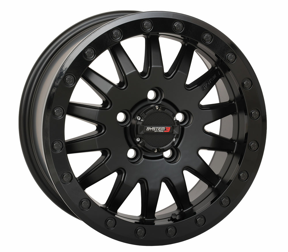 SYSTEM 3 SB8 WHEELS