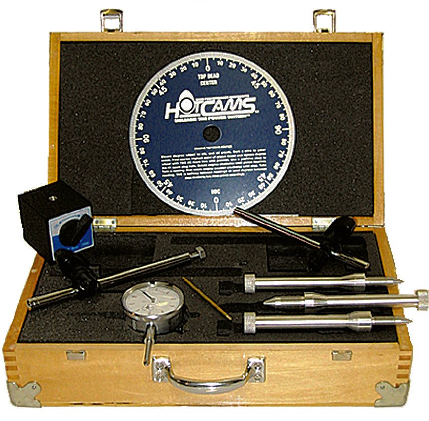 HOT CAMS Cam Installation Kit