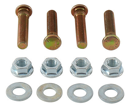 ALL BALLS Wheel Stud & Nut Kit