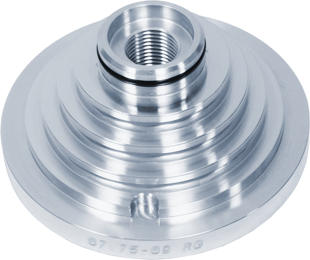 MODQUAD Billet High-Performance Head