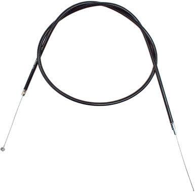 MOTION PRO Black Vinyl Throttle Cable