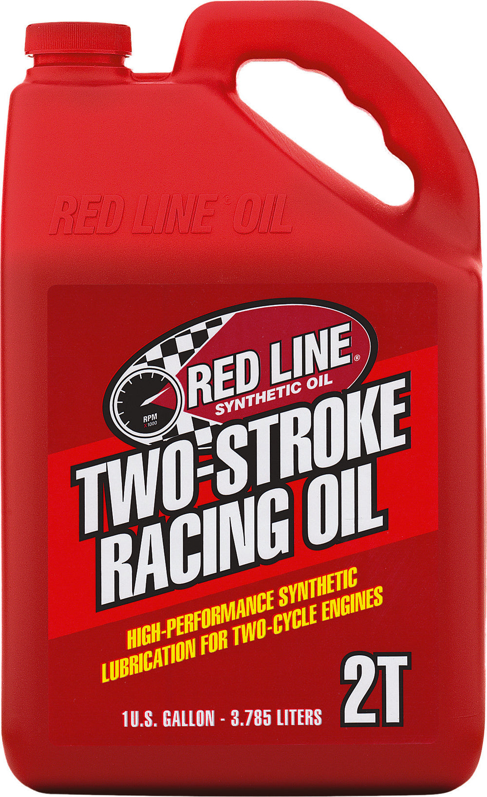 RED LINE 2 Stroke Racing Oil