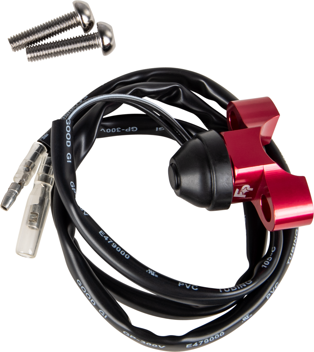 FIRE POWER Power Billet Spacesaver Perch Mount Kill Switch