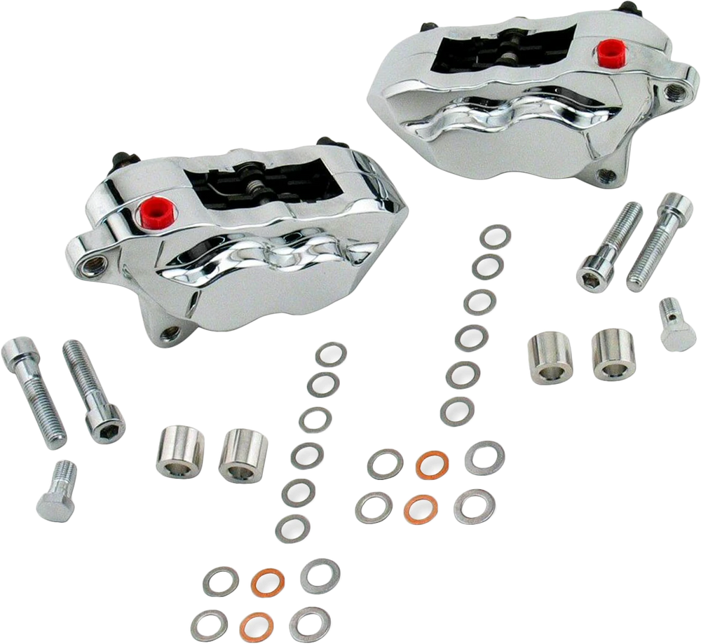 HAWG HALTERS INC 4 Piston Caliper Kit