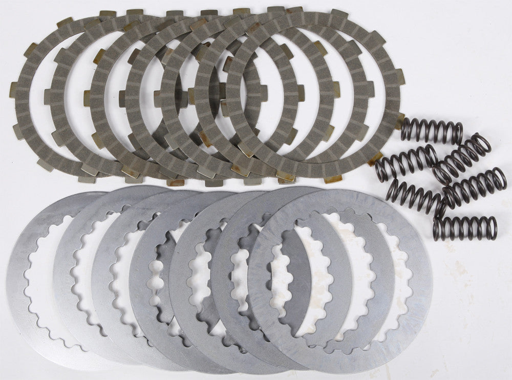 PROX Complete Clutch Plate Set w/Springs