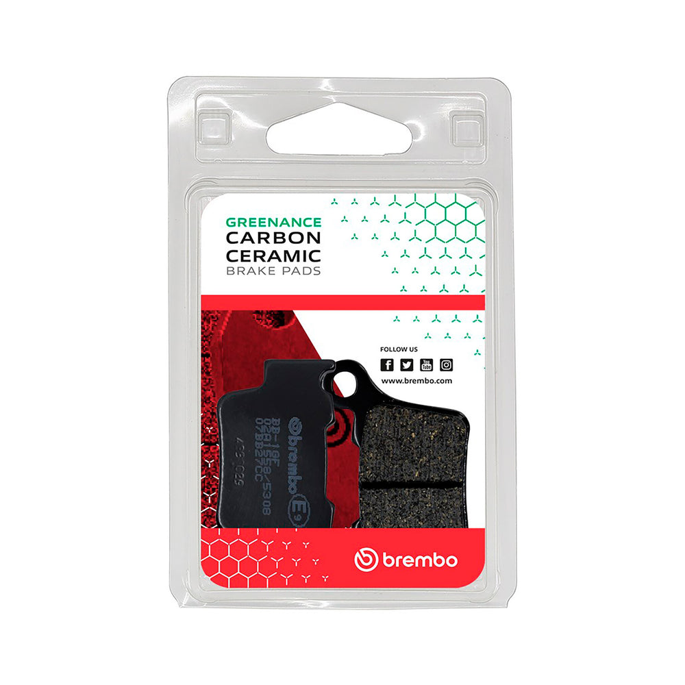 BREMBO Prime Carbon Ceramic Brake Pads