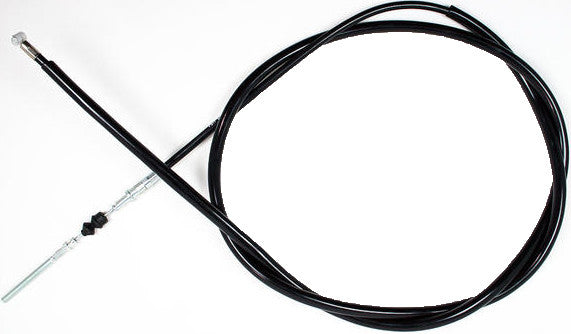 MOTION PRO Black Vinyl Rear Hand Brake Cable