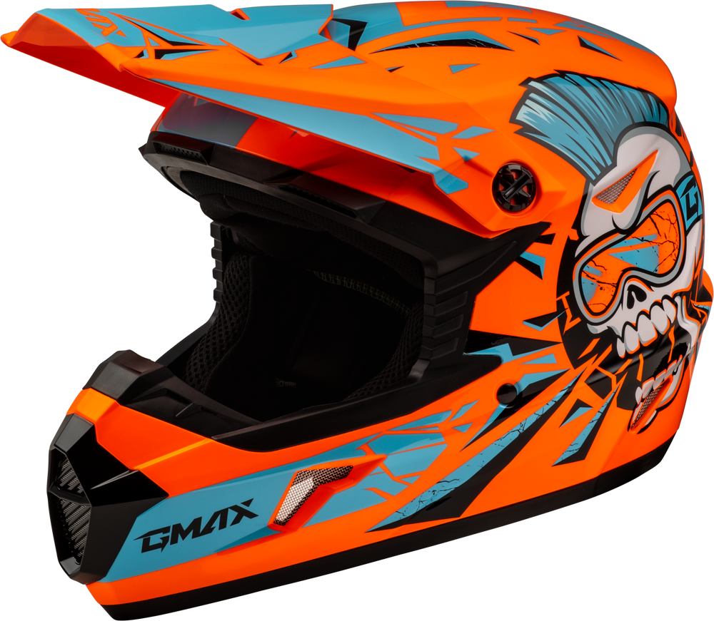 GMAX MX-46Y Unstable Helmet