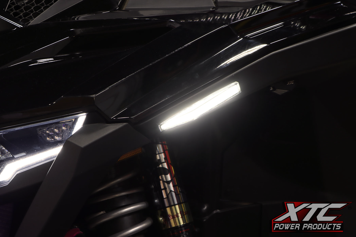 XTC POWER PRODUCTS DRL X-Lite Sequential Turn Signals