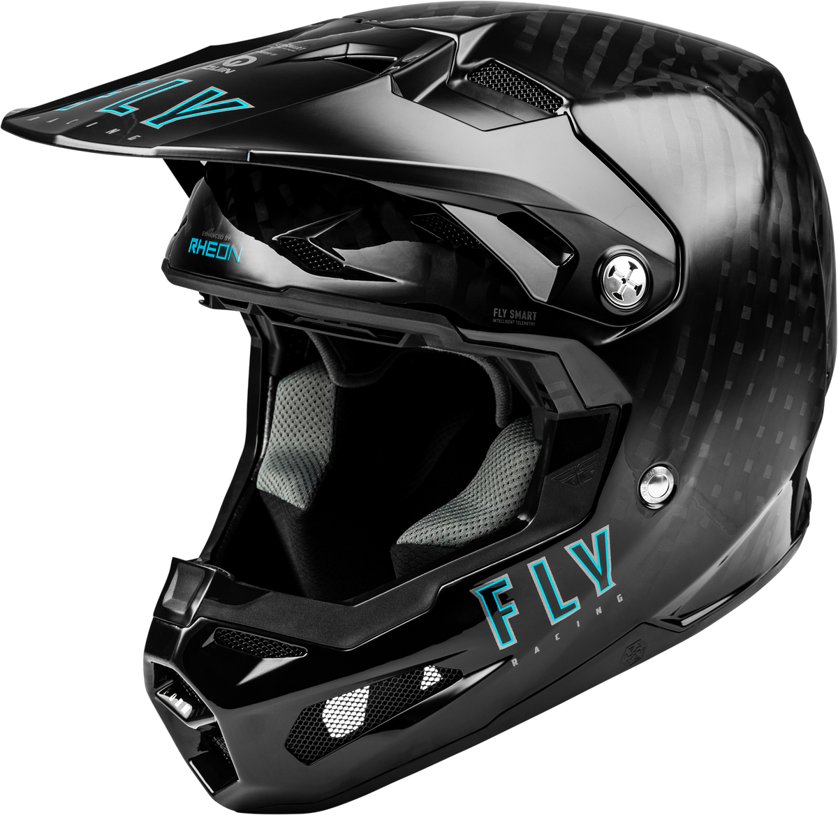FLY RACING Youth Formula S Carbon Helmet